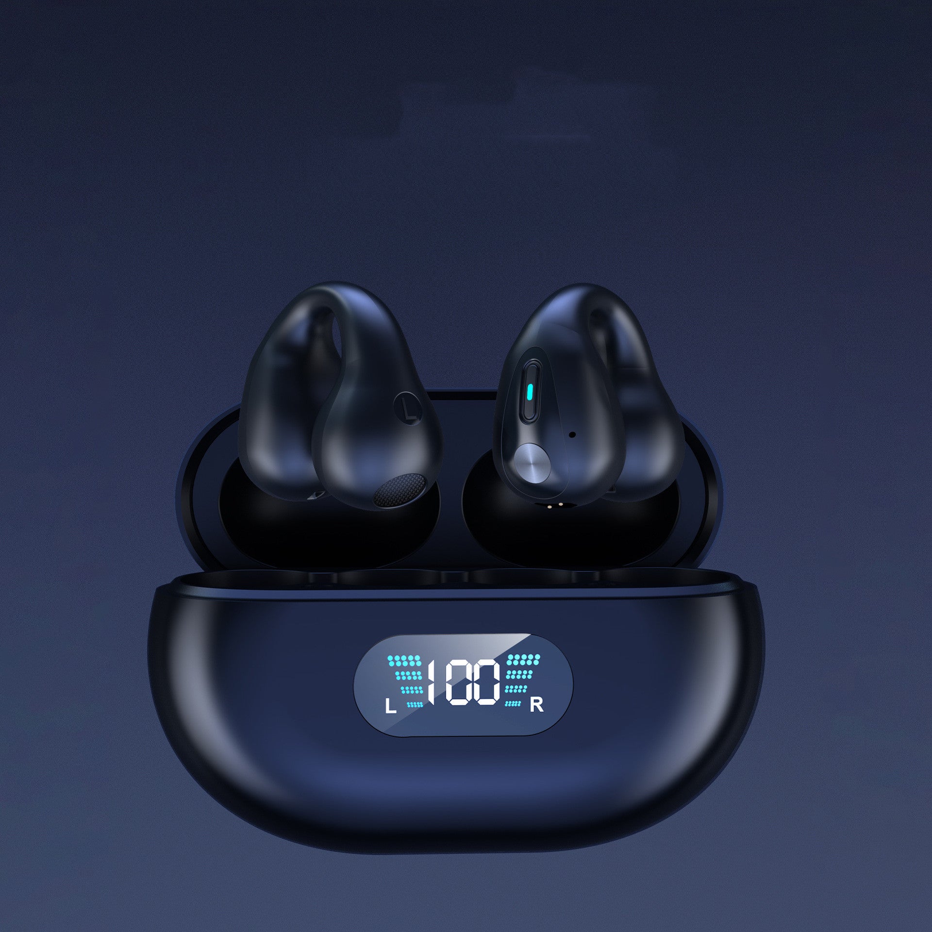 Bone Earbuds| Weg met oncomfortabele oordopjes!