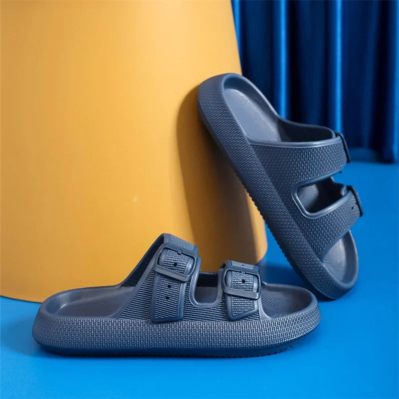 Happy™ CloudSandals: Alle Dag Comfort Wolk Sandalen