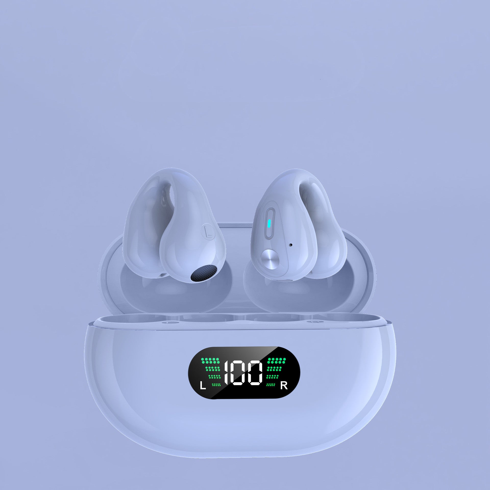 Bone Earbuds| Weg met oncomfortabele oordopjes!