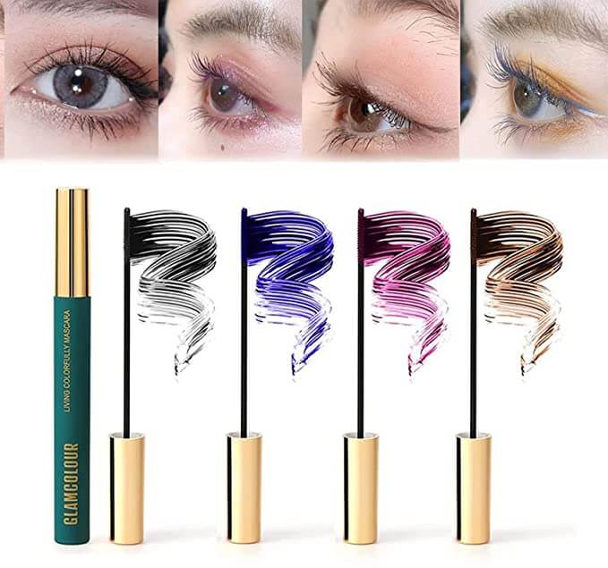 ANIUJA™ | Waterproof Kleur Mascara