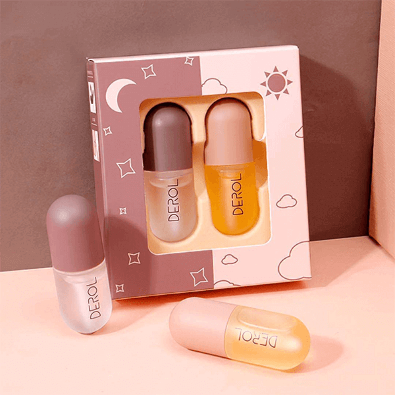 1+1 GRATIS | Day & Night LipPlump™ - Krijg vollere lippen!