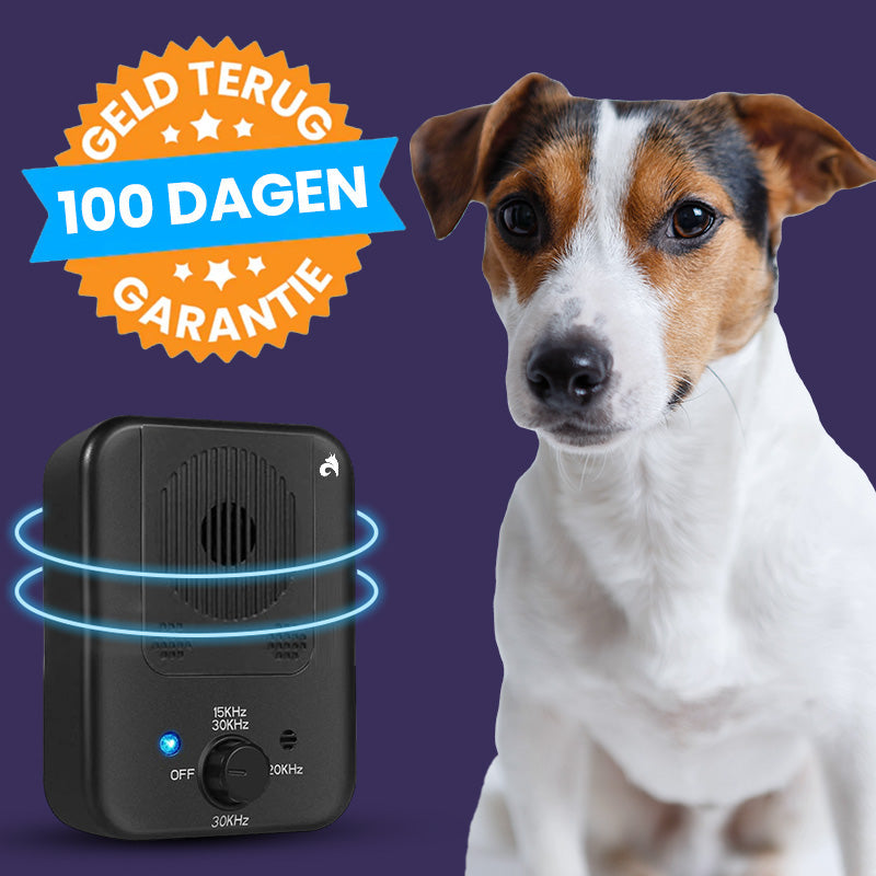 Barkbuddy | Pijnvrij Anti-blafapparaat