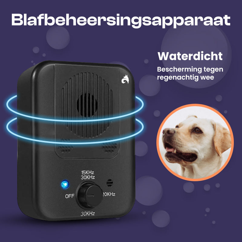 Barkbuddy | Pijnvrij Anti-blafapparaat