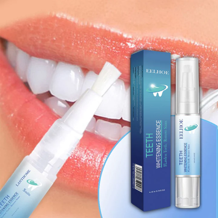 1+1 Gratis - CleanOral™ - Tandenwit Stift | Direct Wittere Tanden!