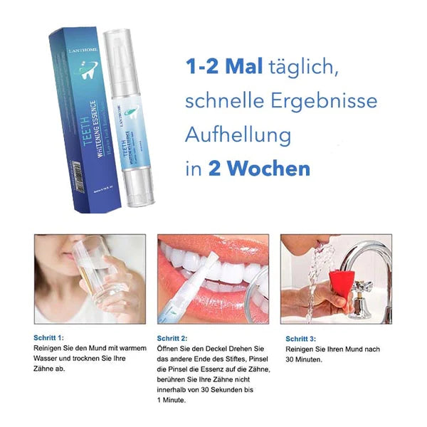 (1+1 Gratis) GlowSmile™ - Laat je glimlach moeiteloos stralen!