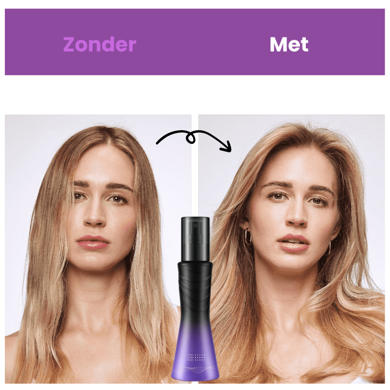 ELIDA™ | Leave-In Volumineuze Haar Spray