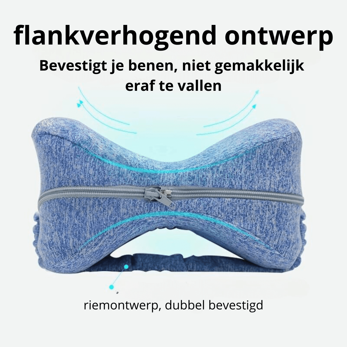 ZenPillow™ Heup kussen - Vermindert heup en rugklachten