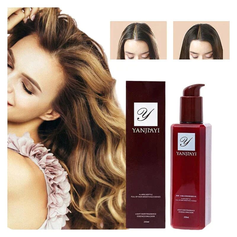 1+1 Gratis | Yanjiayi™️ Natuurlijk Haarserum