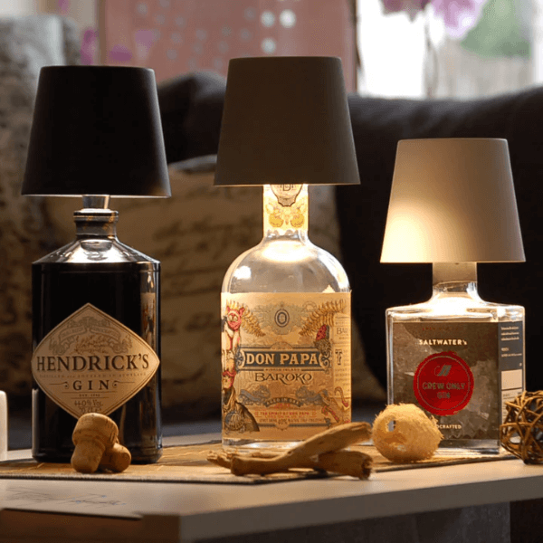 BottleLight™ - De Lamp voor Elke Fles