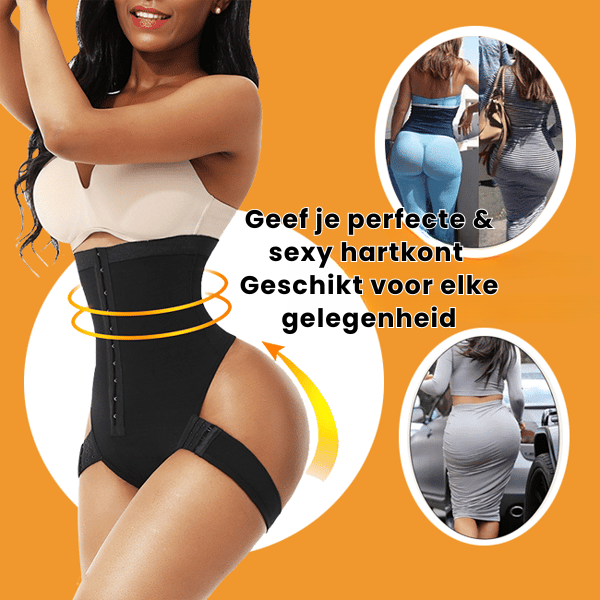 VASHNE™ | Buikcontrole en Bil Lifter Shapewear