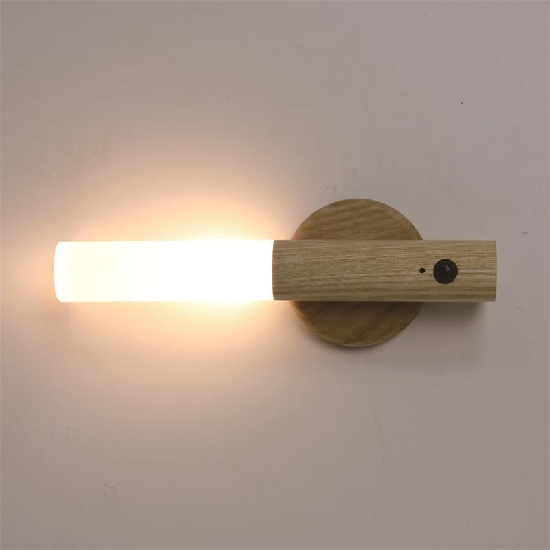 NatureLight™ | Houten Sensorlamp