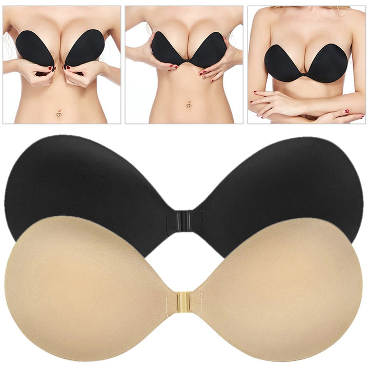 Comfy Silicon Bra™ | Comfortabele Siliconen BH | Natuurlijke lifting