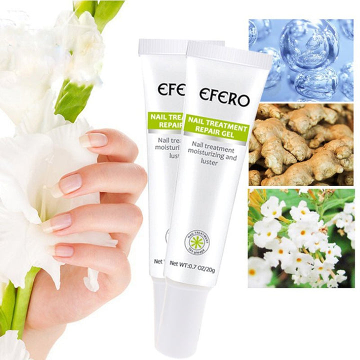 Efero® Nagelherstelgel: Tijdelijk 1+2 GRATIS Aanbieding!