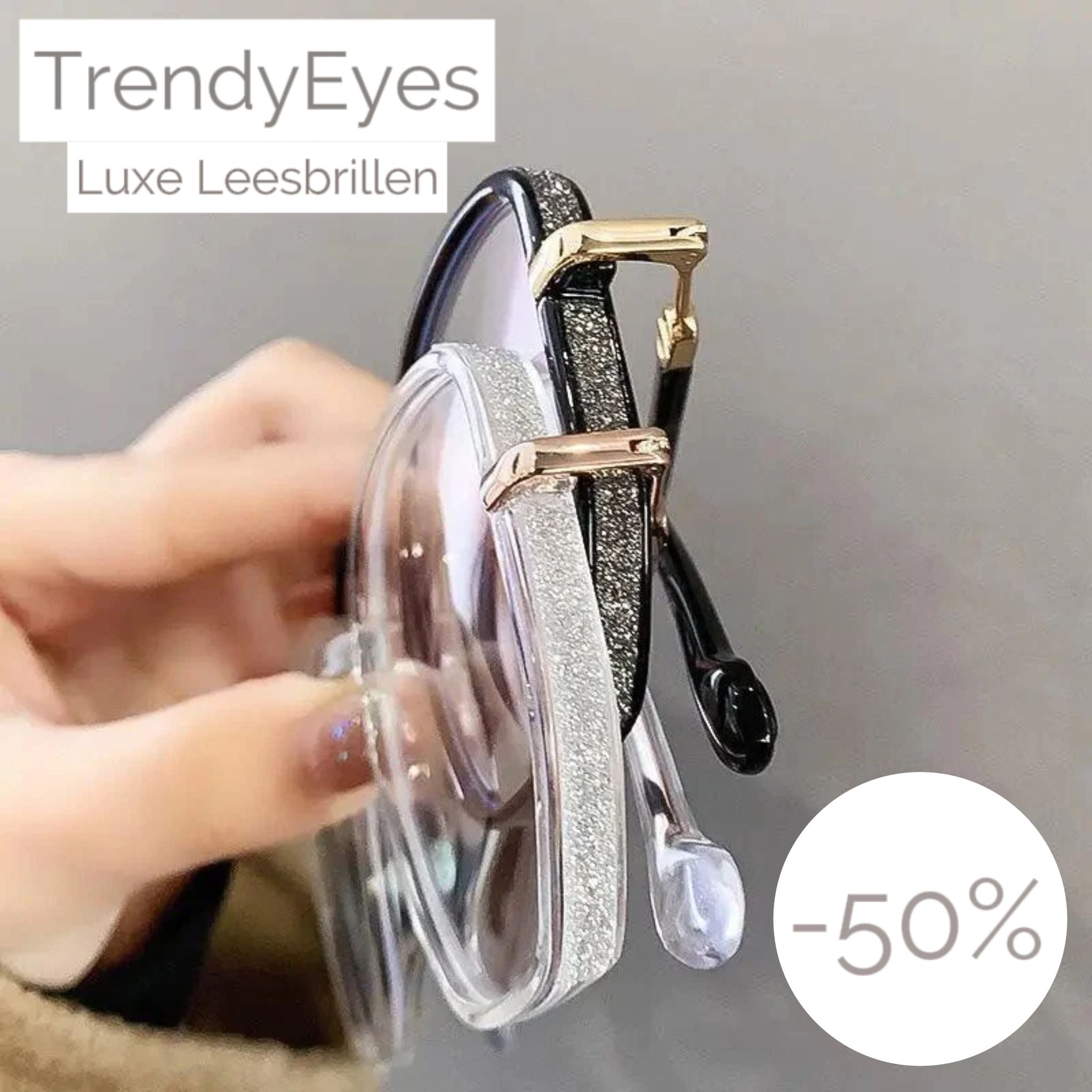 TrendyEyes|Luxe Leesbrillen