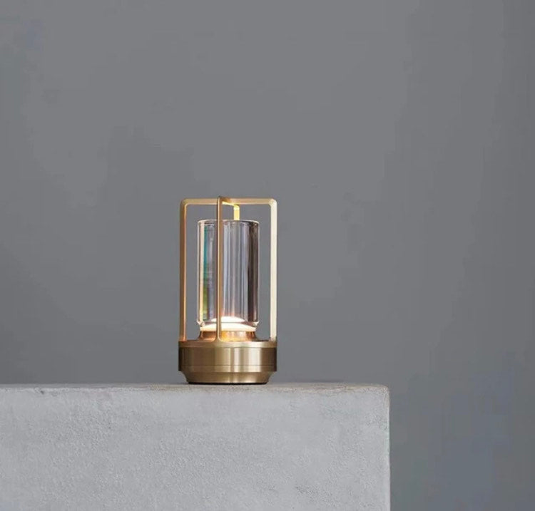 Dubly Luxe Kristal Lamp 2.0