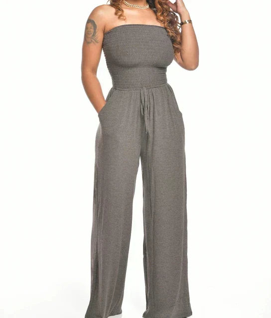 Vrouwelijke jumpsuit Elaine | Elegant