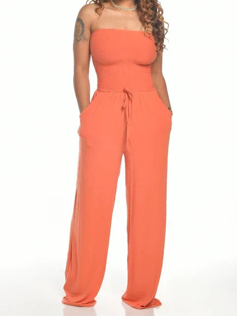 Vrouwelijke jumpsuit Elaine | Elegant