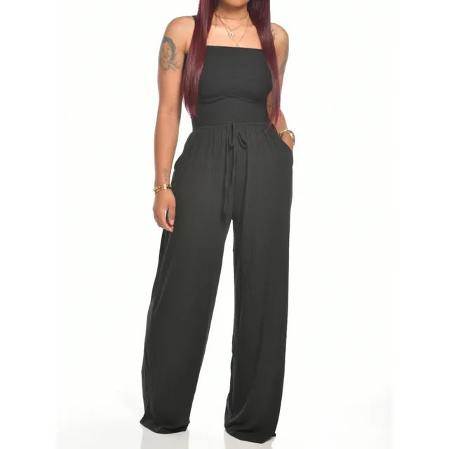 Vrouwelijke jumpsuit Elaine | Elegant