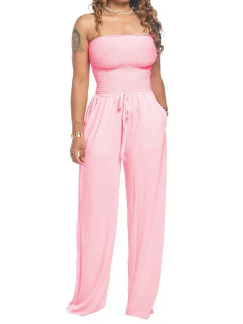 Vrouwelijke jumpsuit Elaine | Elegant