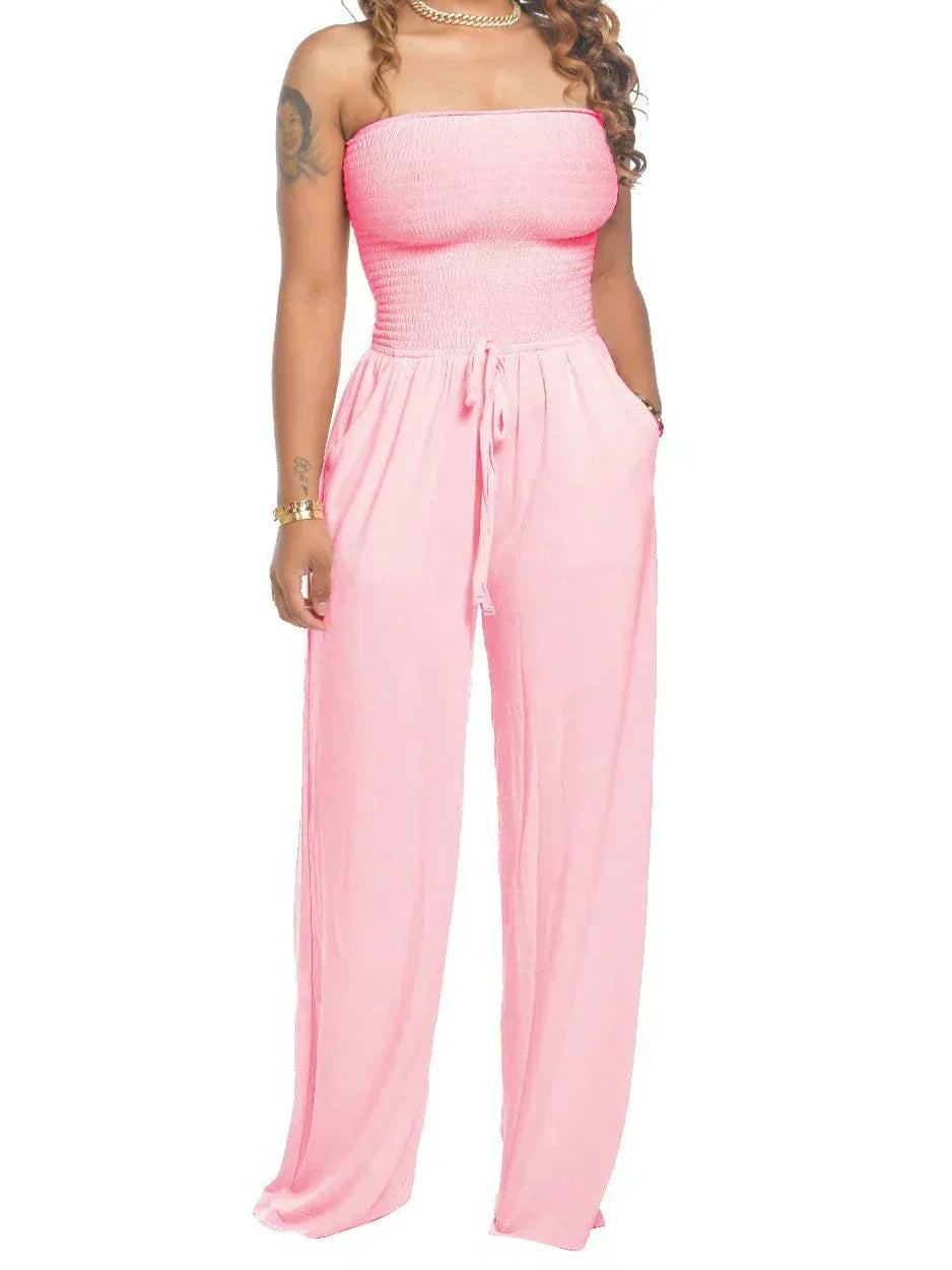 Vrouwelijke jumpsuit Elaine | Elegant