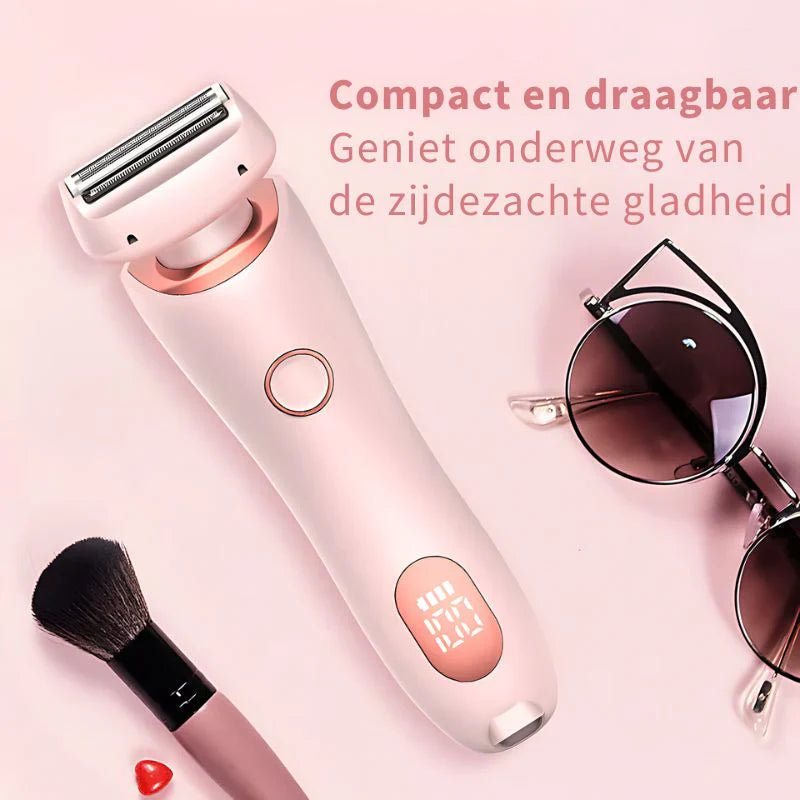 BeautyShave Pro | 2-in-1 Ladyshave