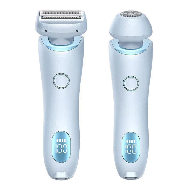 BeautyShave Pro | 2-in-1 Ladyshave