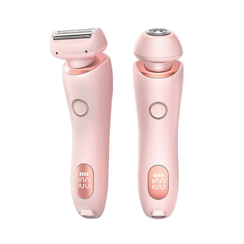 BeautyShave Pro | 2-in-1 Ladyshave