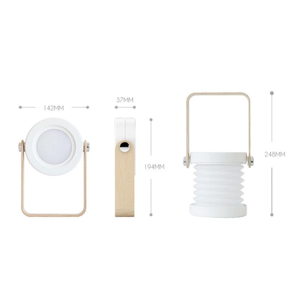 LuxHome® Foldy Vouwlamp