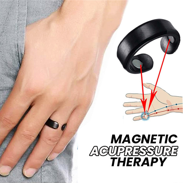 1+1 Gratis | MagneticTherapy™ Ring Word Gezonder en Slanker!