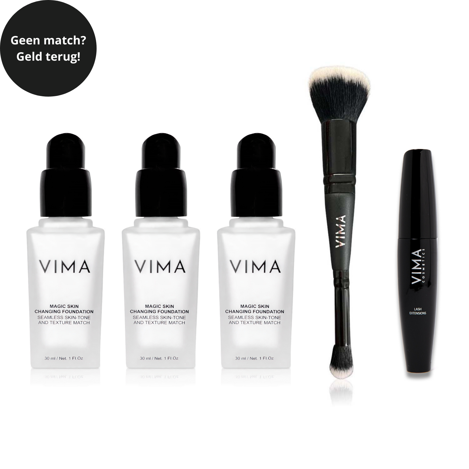 Vima™  Magische Foundation