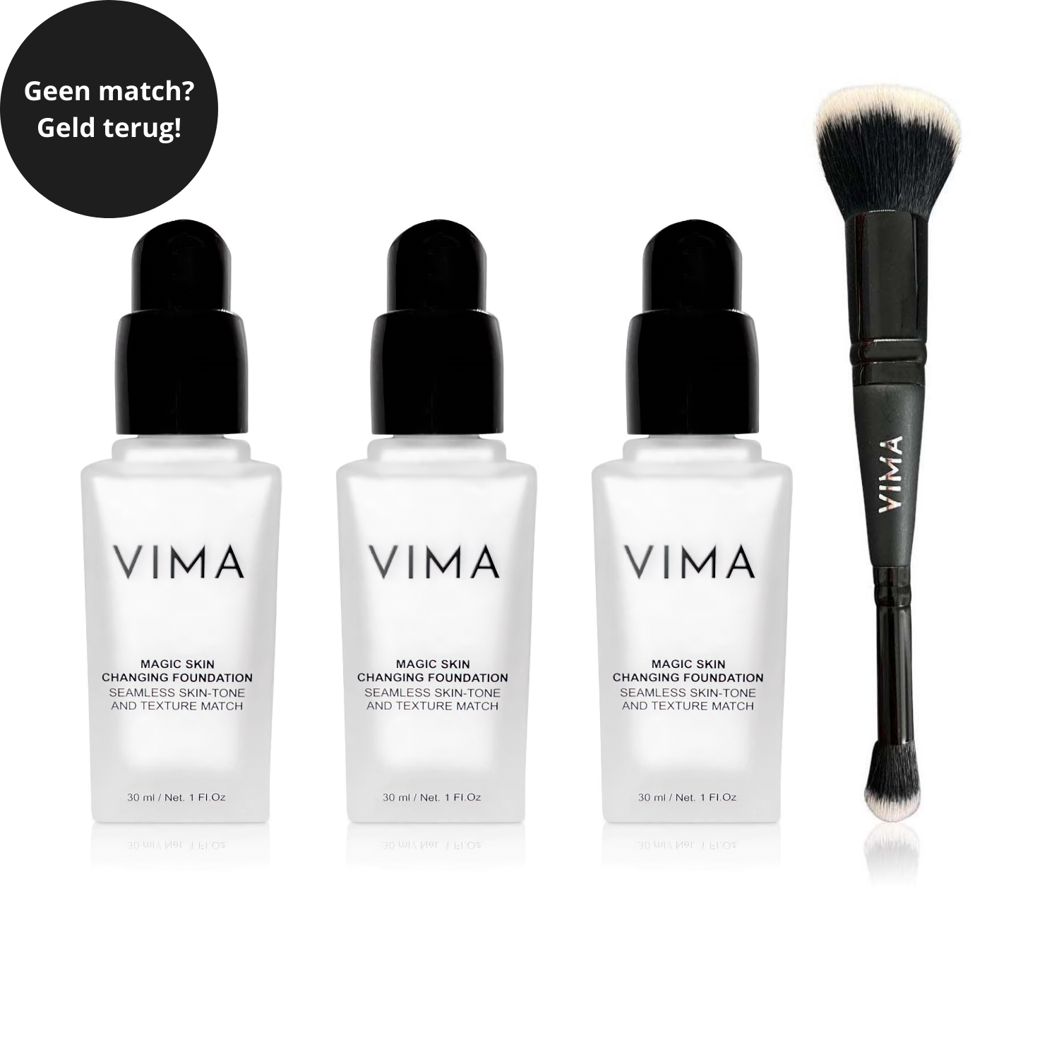 Vima™  Magische Foundation