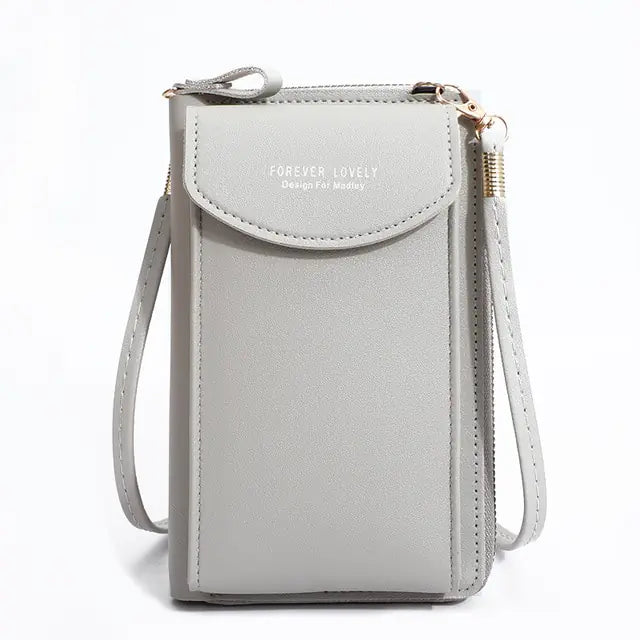 Sorbie™ - De Crossbody Clutch Portemonnee | Actie 1+1 Gratis