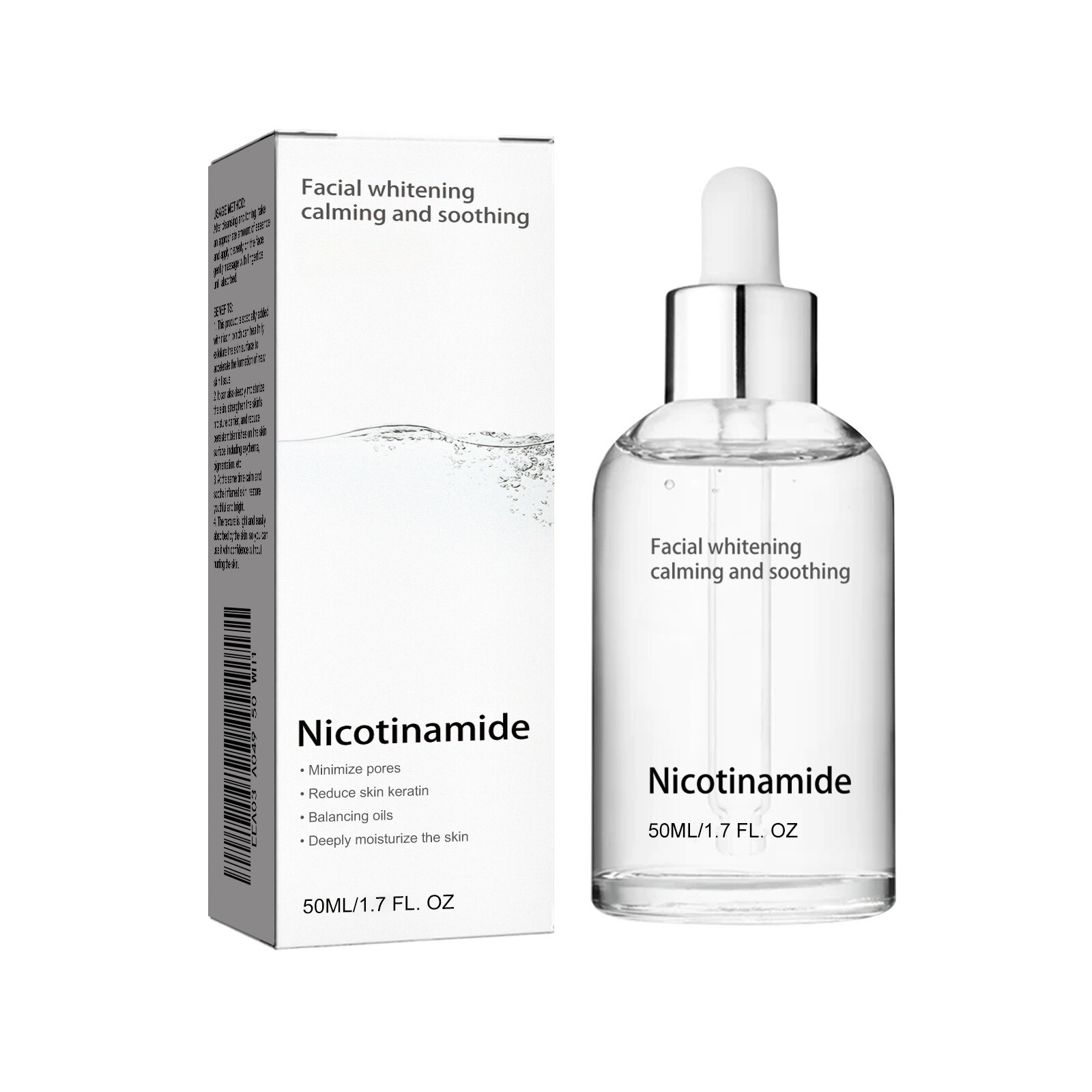 NiaRadiant™ | Huid Egalisatie Serum