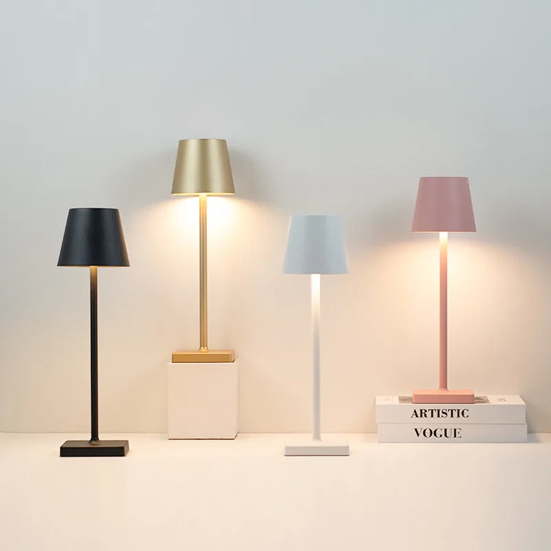 50% KORTING | GlowFlex™ - Draadloze oplaadbare lamp