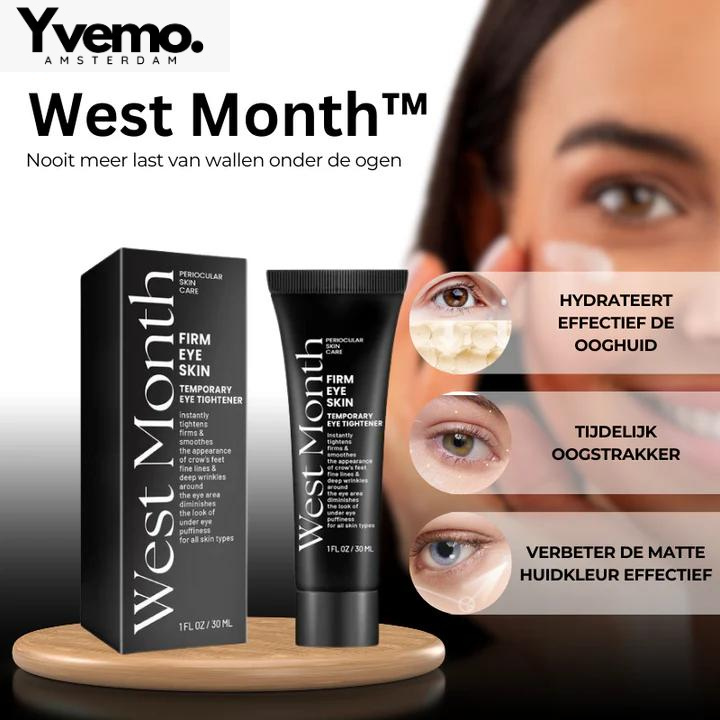 West Month™ - Nooit meer last van Wallen | 1+1 Gratis