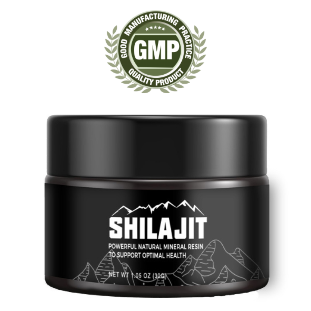 SHILAJIT PURE™ | Geeft je lichaam een boost! | 1+1 Gratis