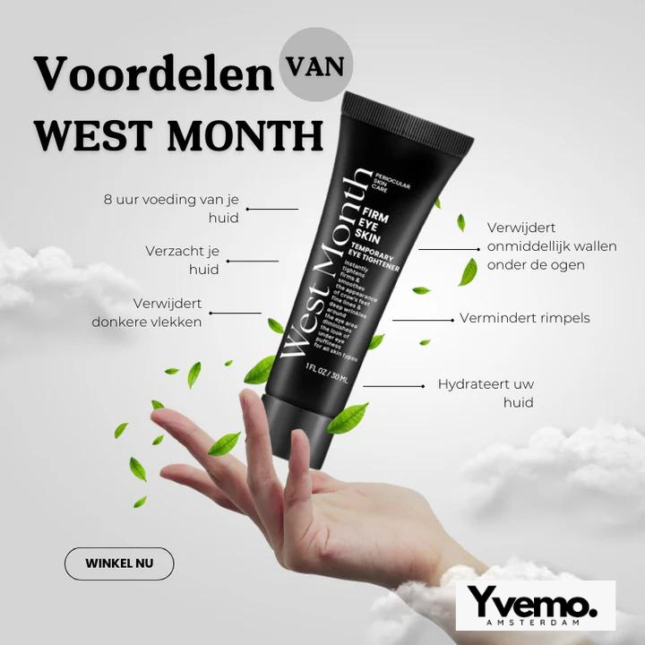 West Month™ - Nooit meer last van Wallen | 1+1 Gratis