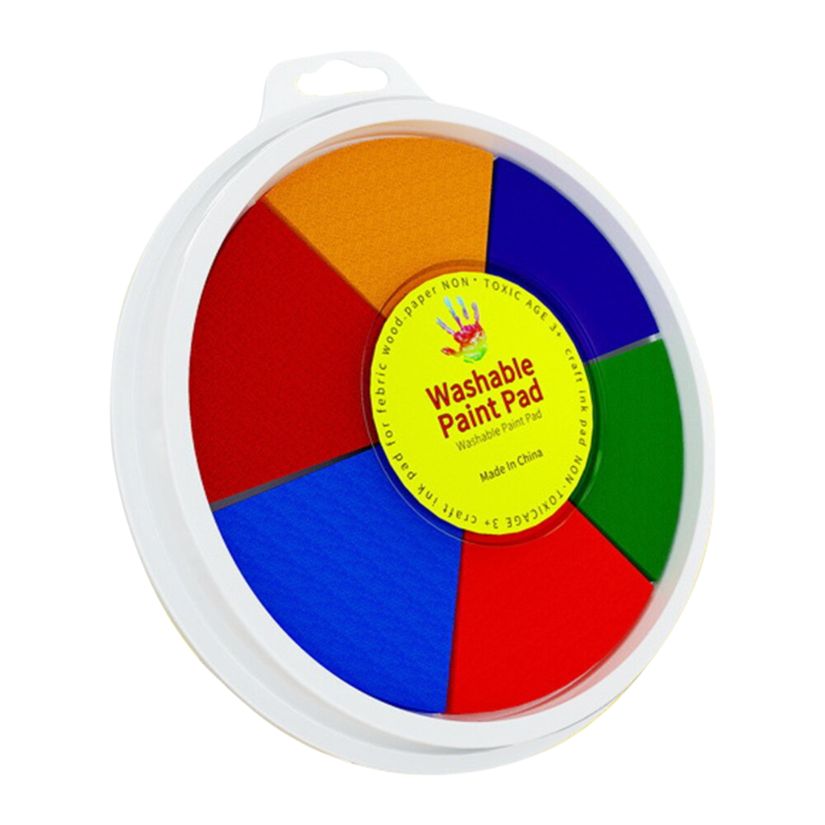 Paint Wheel™ - Urenlang creatief zijn - Verfset