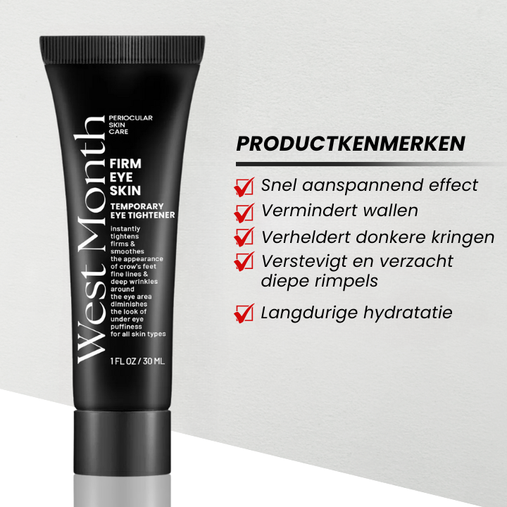 TightEase™ | Direct Verstrakkende Oogcrème