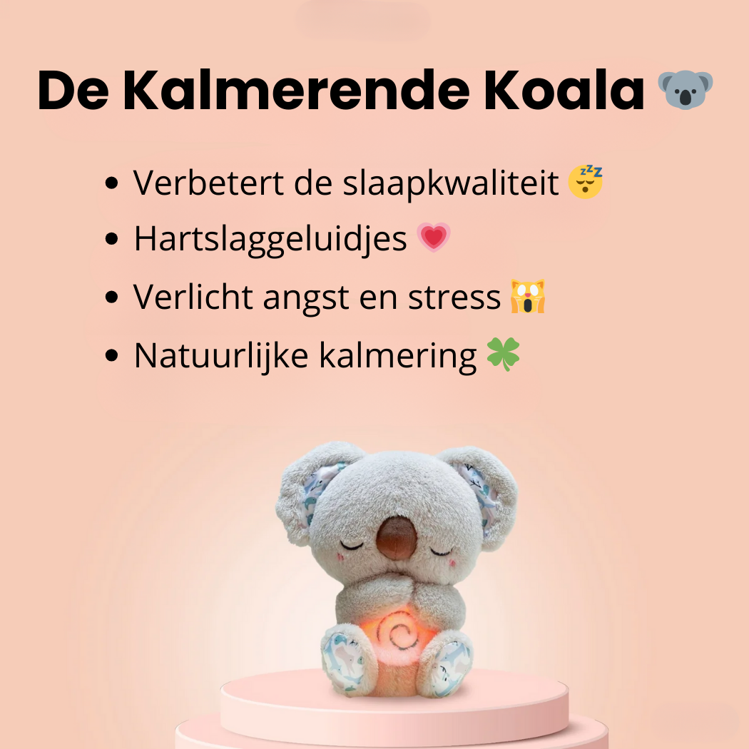 De rustgevende Koala™ Bekend van TV!