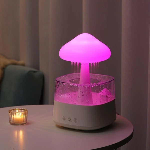 Wolk Diffuser™ |  Ontspan & Geniet!