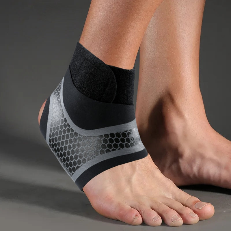 AnkleGuard Pro™ | Enkelgewricht actieve beschermende ondersteuning