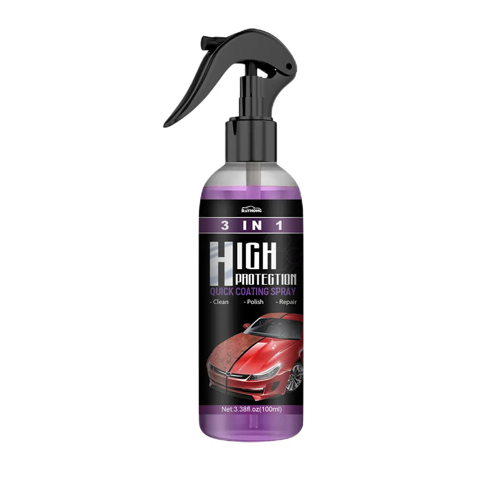 1+1 Gratis | AquaShine™ - Keramisch Auto-Coating Spray