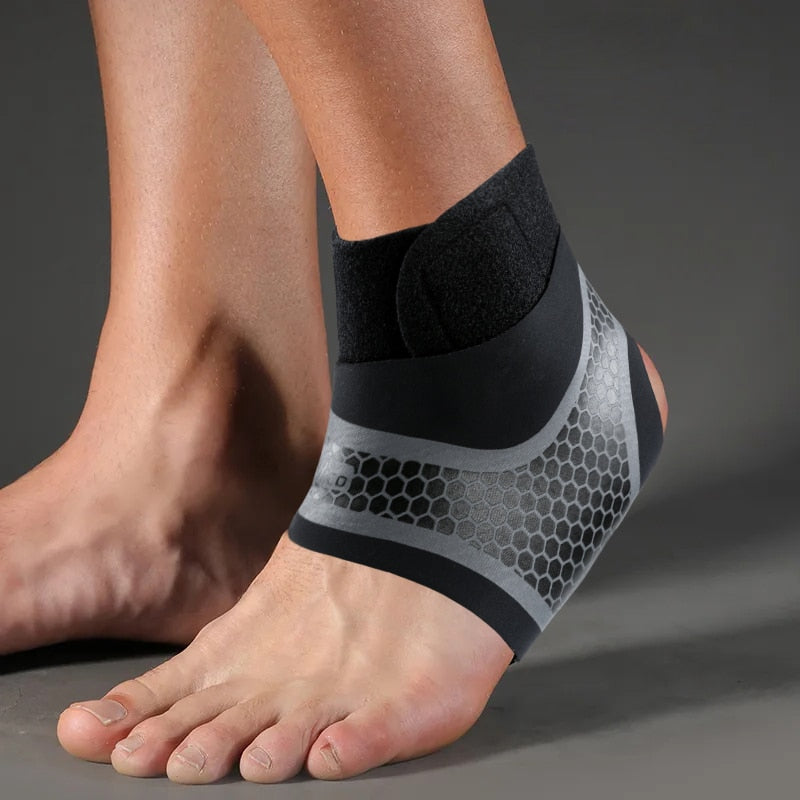 AnkleGuard Pro™ | Enkelgewricht actieve beschermende ondersteuning