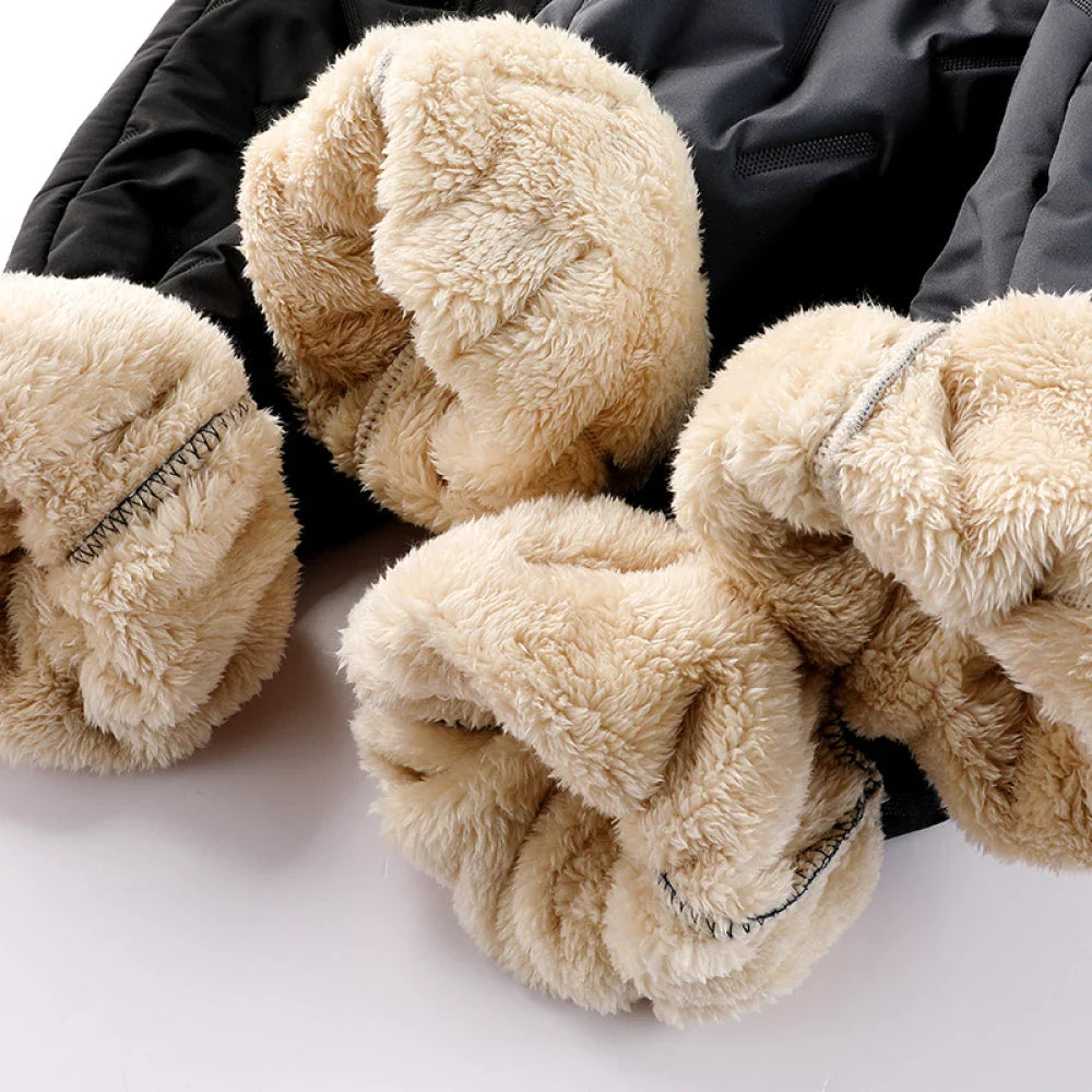 PlushWarm™ Unisex - Waterdicht & Warm