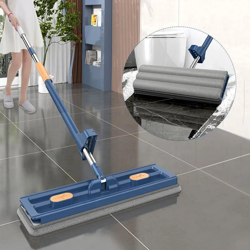 SmartMop™| Uw huis schoon zonder gedoe!