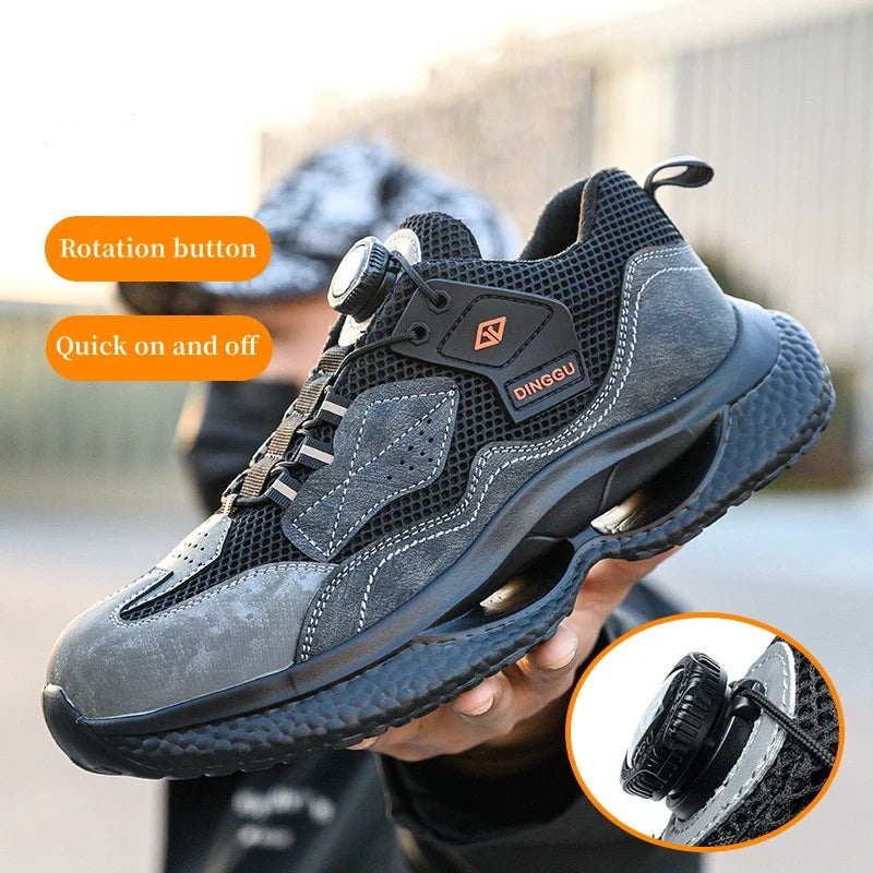 Dinggu Pro+ Ultra conform veiligheid schoenen