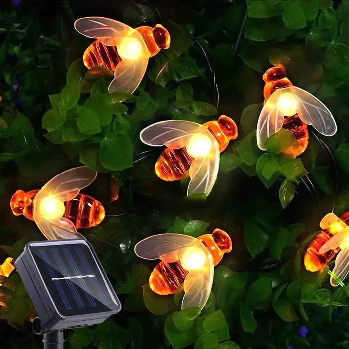 Solar Bees™ | Geef je tuin een zoemende magische sfeer!