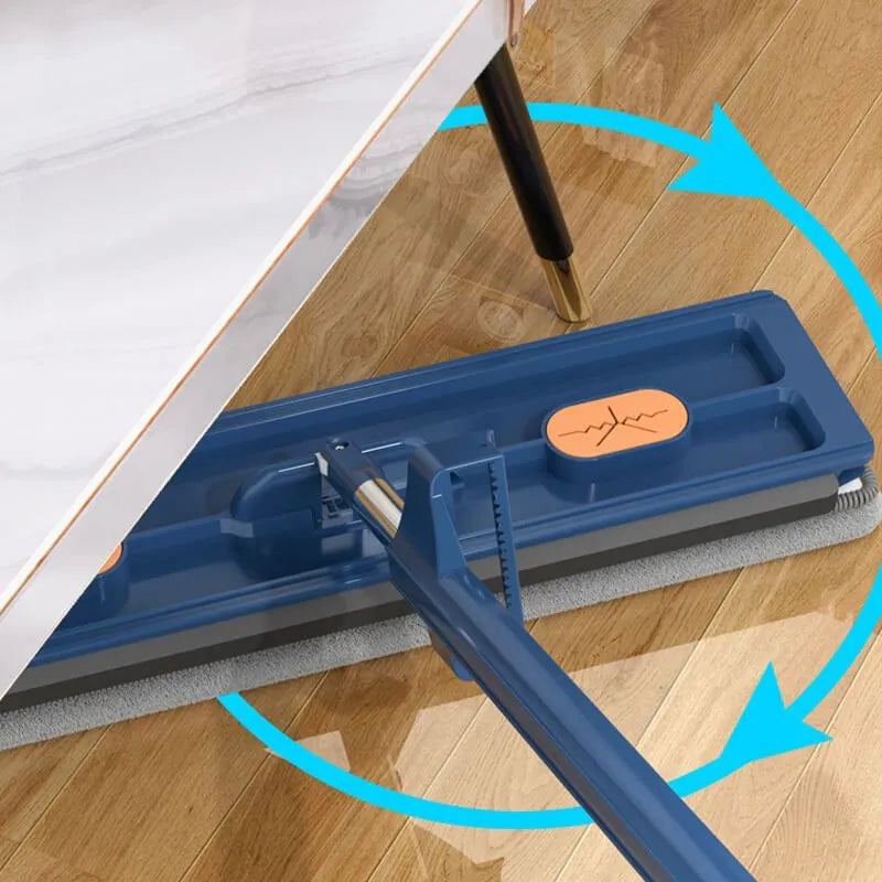 SmartMop™| Uw huis schoon zonder gedoe!