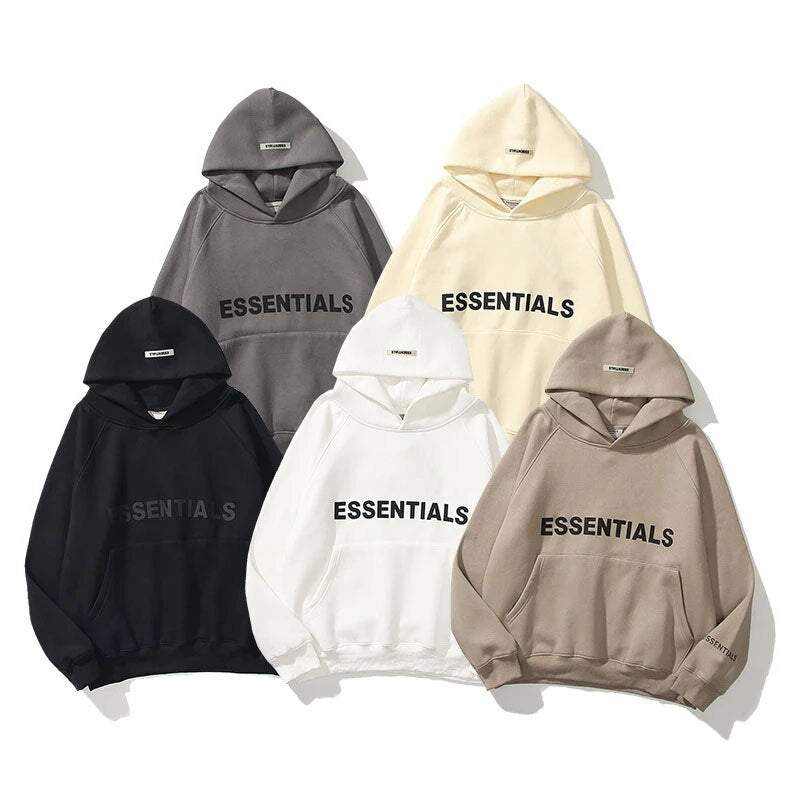 Essentials Hoodie | Bestseller van 2024